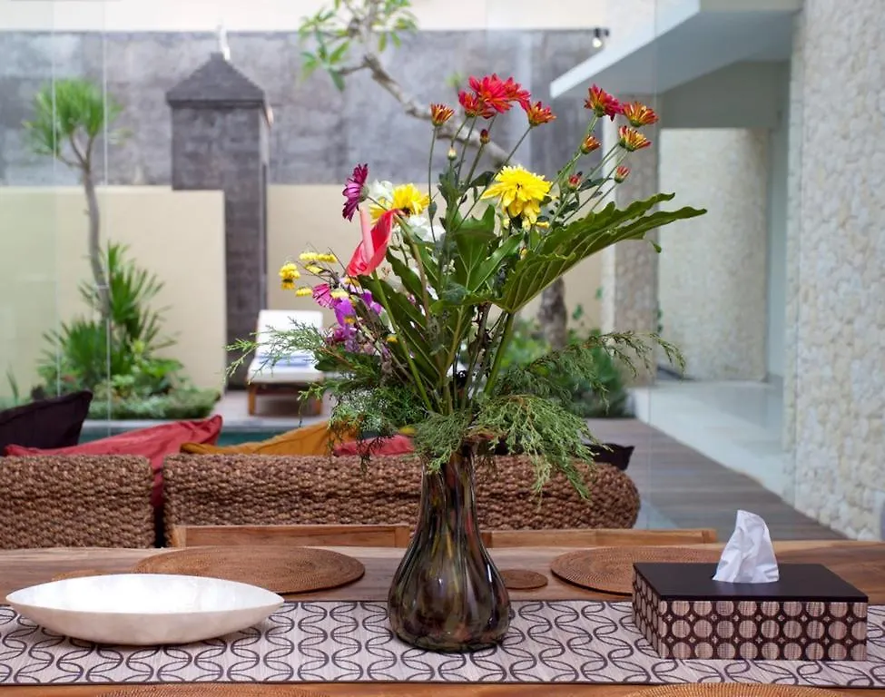 Villa Rendezvous Bali Seminyak  Indonesia