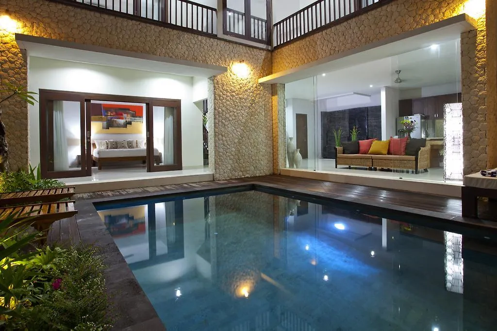 Villa Rendezvous Bali Seminyak