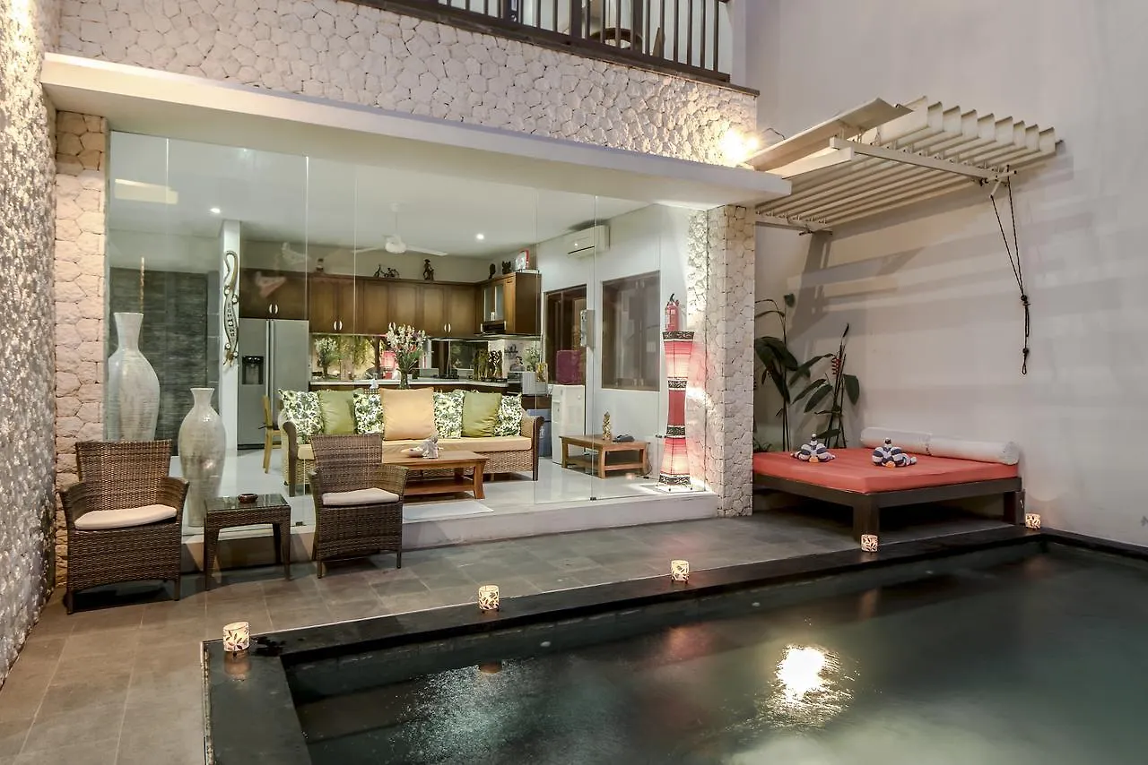 Villa Rendezvous Bali Seminyak   Seminyak (Bali)
