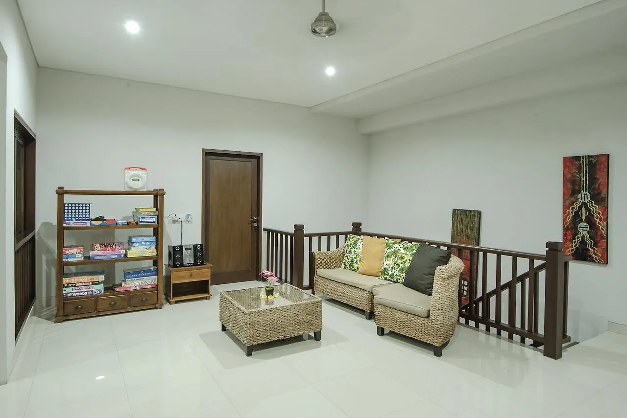 Villa Rendezvous Bali Seminyak  Indonesia