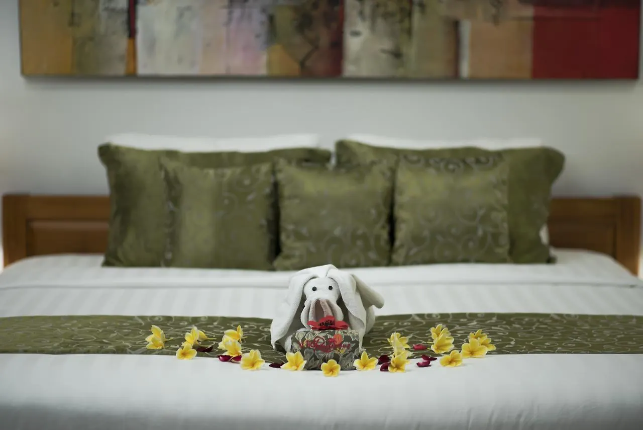 Villa Rendezvous Bali Seminyak  Indonesia