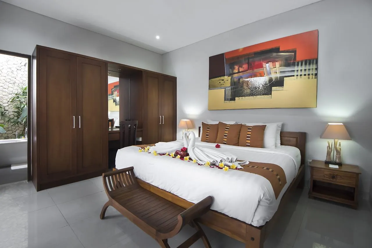 Villa Rendezvous Bali Seminyak