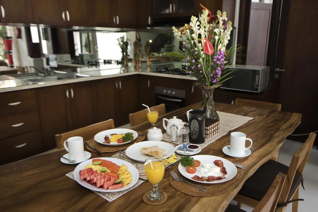 Villa Rendezvous Bali Seminyak