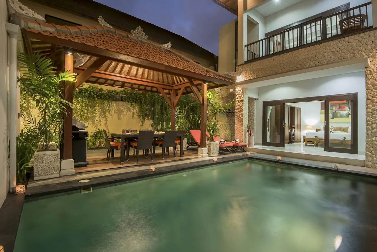 Villa Rendezvous Bali Seminyak