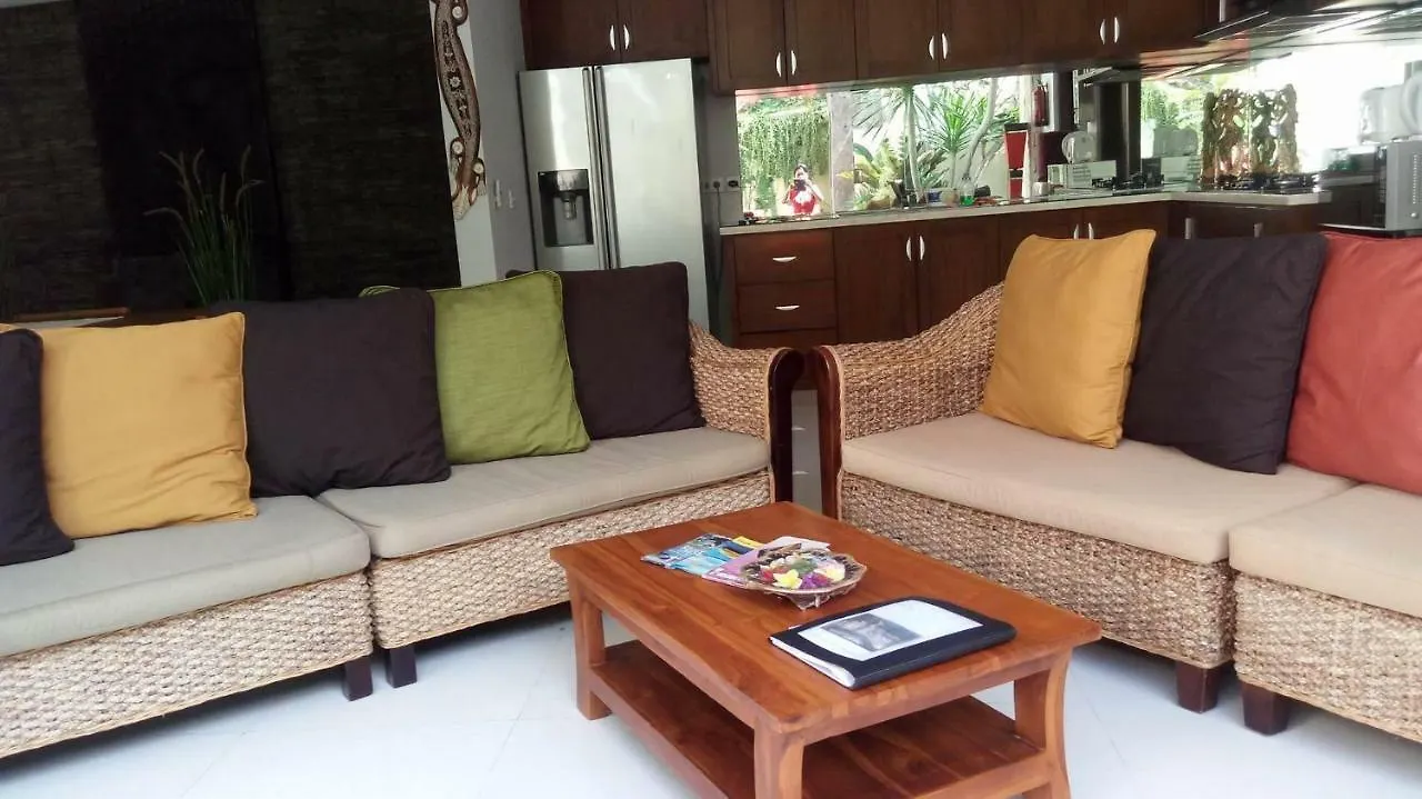 Villa Rendezvous Bali Seminyak  Indonesia