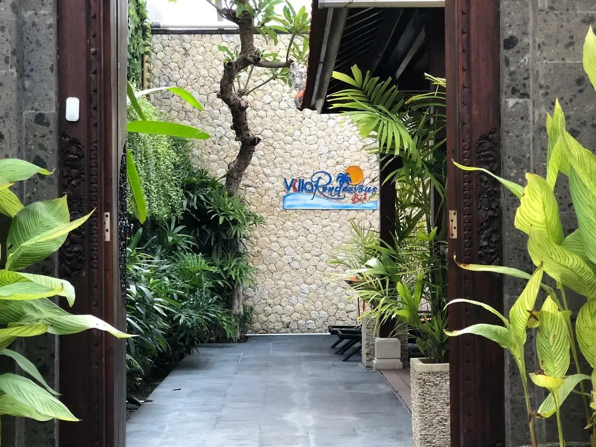 Villa Rendezvous Bali Seminyak